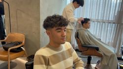 -MASTER 男士发型设计