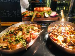 -广州四季酒店·意珍·意式自助餐