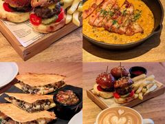 -翠贝卡&Mama Kelly Brunch Coffee(河西店)