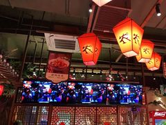 大堂-农耕记·湖南土菜(halo广场店)