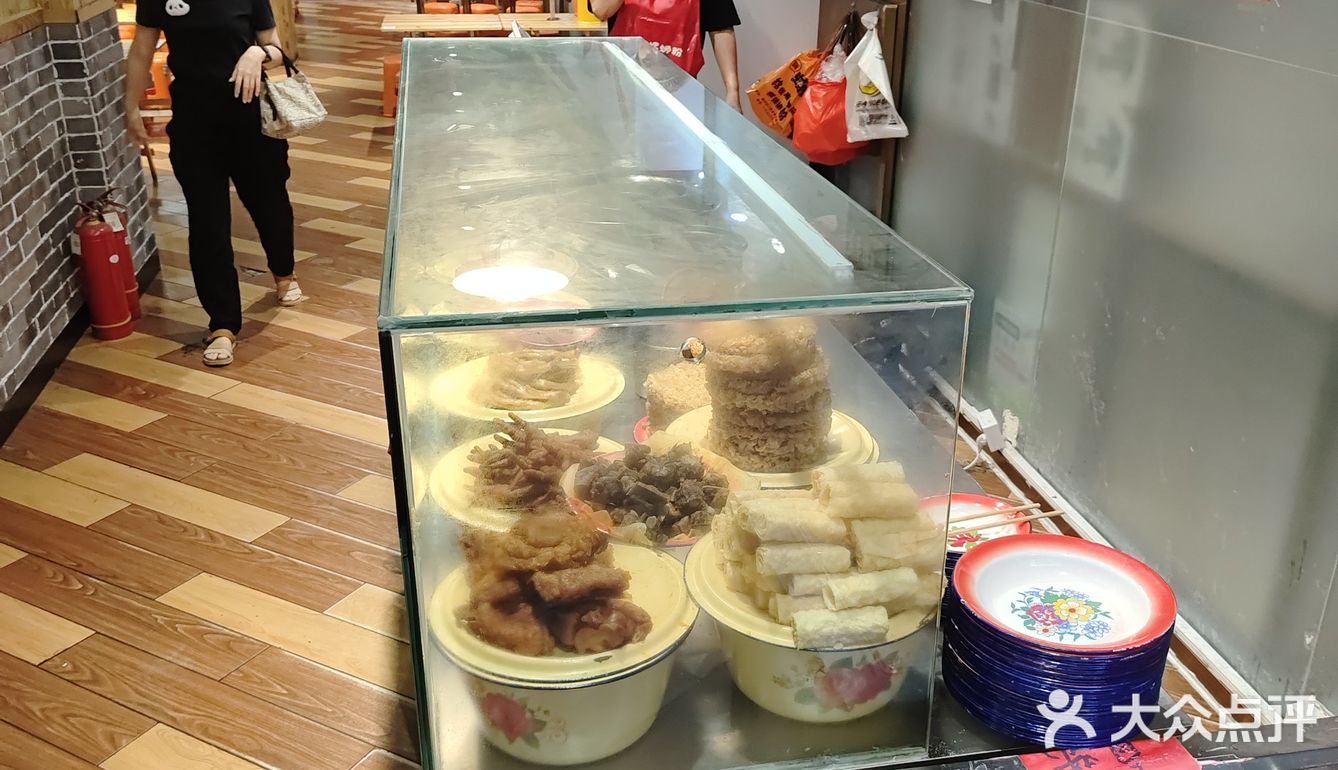 螺蛳粉店的暖心好滋味，汤底没有过度添加剂好评