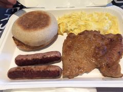-麦当劳(朝阳路得来速店)