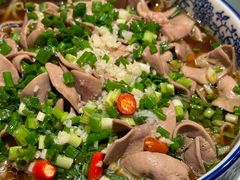 银芽腰花-富临轩私房菜(集庆门大街店)