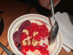 红酒酿核桃冰豆花-當下 DangXia