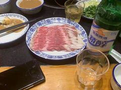 -裕德孚手切涮羊肉(建业凯旋广场店)