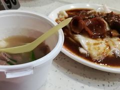风味牛三星汤-西关明记肠粉(荔枝湾店)