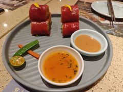 金莎海虾红米肠-点都德(长泰广场店)
