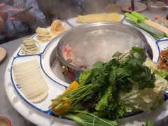 -羊来顺冰煮鲜羊 铁锅烀羊肉(中央大街店)