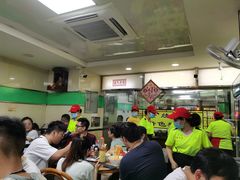 大堂-荔林食店(西华路店)