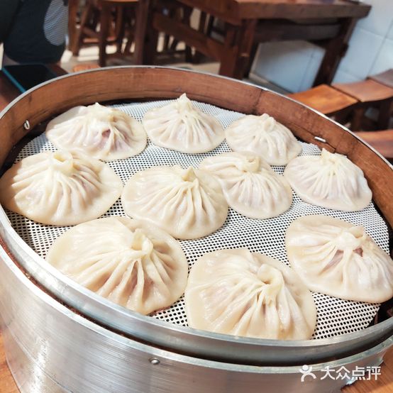 十里香灌汤包子(滨河路东段店)