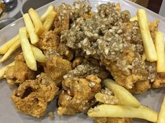 -高基五春川炒鸡排 韩国料理(威海总店)