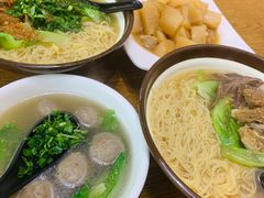 -繁仔牛杂(石排店)