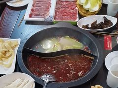 -陈府大宅门成都火锅·手切鲜肉(太原街店)
