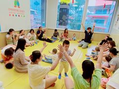 -金宝贝早教&托育(新百CCpark中心)