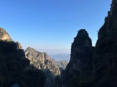 -狼牙山风景区