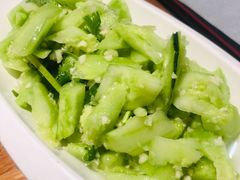 凉拌黄瓜-森龍邑·烧烤·海鲜·炒菜(闽江路店)