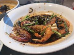 -老头儿油爆虾(胜利河美食街店)