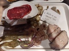 -水木锦堂·自助铁板烧(世贸天阶店)