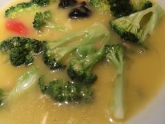 豆汤时蔬-麻六记(凤凰汇店)