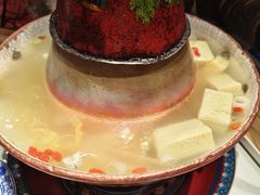 -曲氏老北京铜锅涮肉•火锅(不老街店)