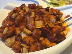 宫保鸡丁-峨嵋酒家(德内店)