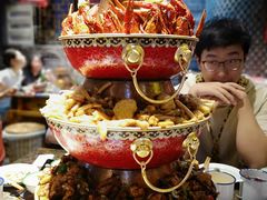 -沪小二炭火蛙锅(淮海中路美食不夜城店)