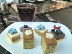 -漢咖啡·全服务式自助晚餐(武汉洲际酒店)