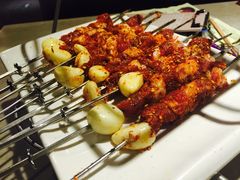 丰茂盛朝鲜族烤串(亚运村店)-丰茂烤串(金泉美食宫店)
