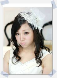 lily&nbsp;no1-FIONA MAKE UP恋妆造型
