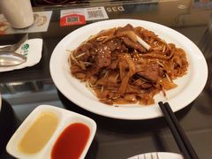 秘制干炒牛河-翠华餐厅(正佳广场店)