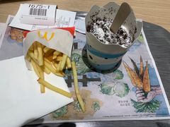 -麦当劳(盛兴大街店)