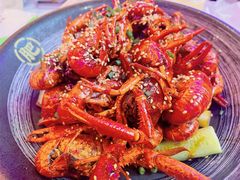 油焖大虾-肥肥虾庄·金牌油焖大虾(首义路店)