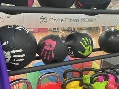-奥力健身游泳俱乐部(华悦店)