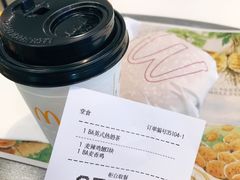 -麦当劳(五一北路店)