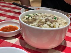 牛肉汤泡馍-西贝莜面村(东莞壹号广场店)