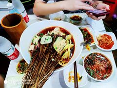 -蜀串香牛杂火锅串串
