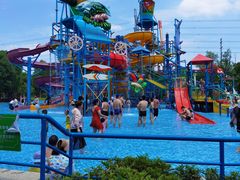 -苏州乐园森林水世界