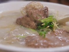 -盛记粥面(佐敦店)