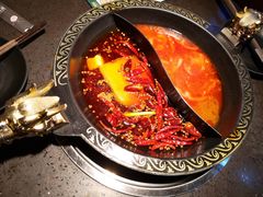 -锅说大脸毛肚重庆老火锅(佐阾店)