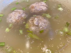 贡丸汤-圆宝台湾小吃(迎津街店)