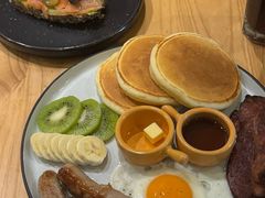 -CafeDuVillage乡村咖啡馆(美邻苑店)