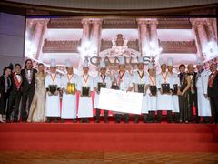 -上海明天广场JW万豪酒店