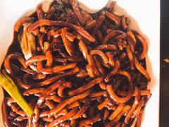 -马来西亚美食街