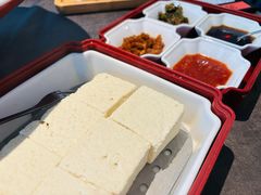 古法自制泉水豆腐-旺顺阁·北京菜·烤鸭(大望路店)