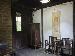 -黄公望隐居地