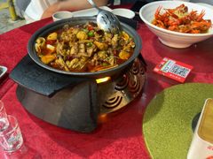 -龙巢盱眙龙虾·牛蛙·烧烤宵夜(八卦岭店)