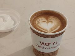 -Cafe on warm(丹霞店)