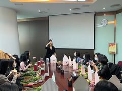 -森野花艺培训·企业团建活动沙龙