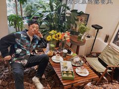 店内布置-Miss Q Family甜品·蛋糕·法甜咖啡