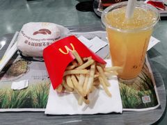 -麦当劳(北京大兴机场二层国内到达(安检外)店)